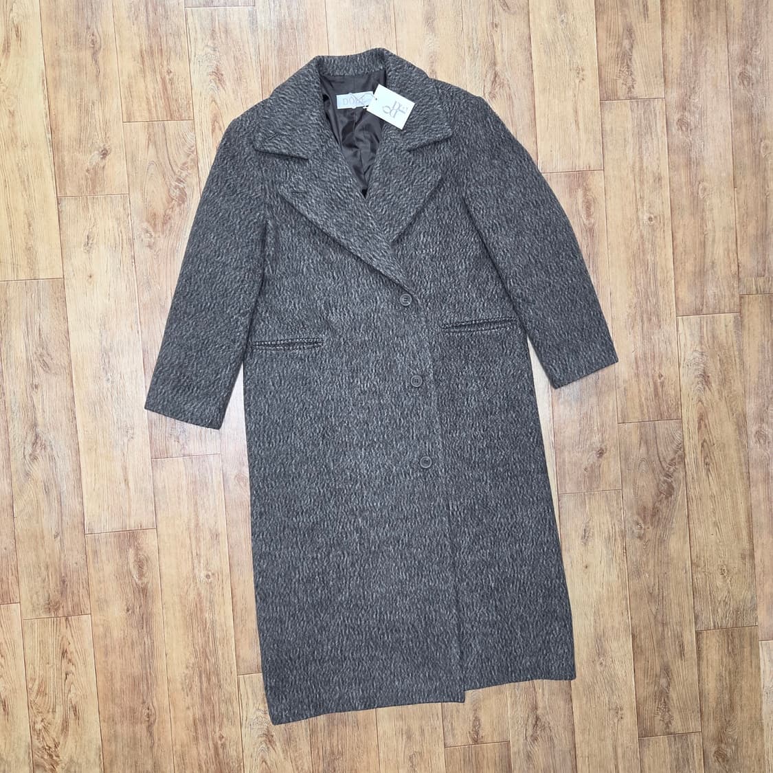 도드(DODE) YVONNE 코트 55-66 새상품 상품이미지7