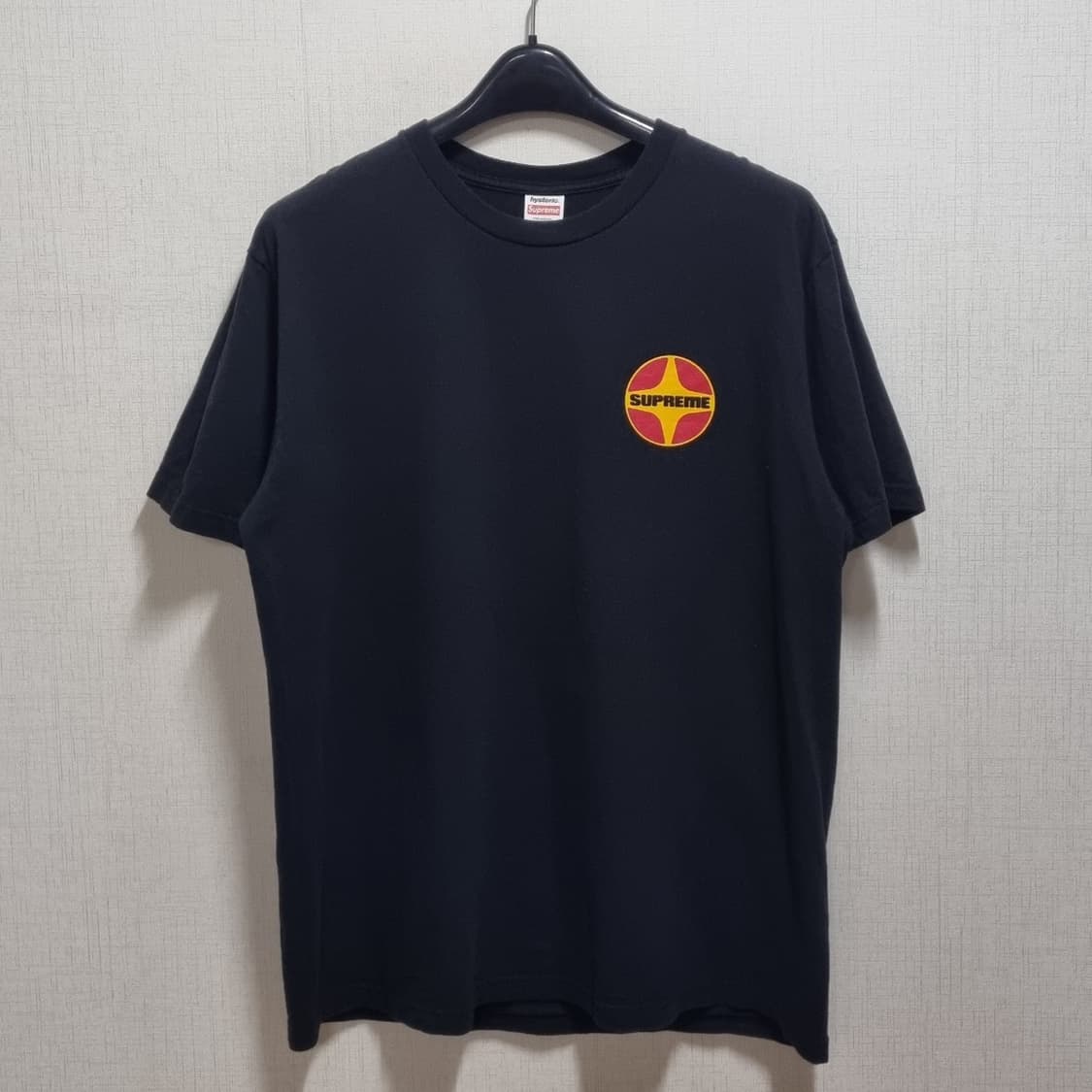 ( L ) 24ss 히스테릭글래머 X 슈프림 반팔 상품이미지3