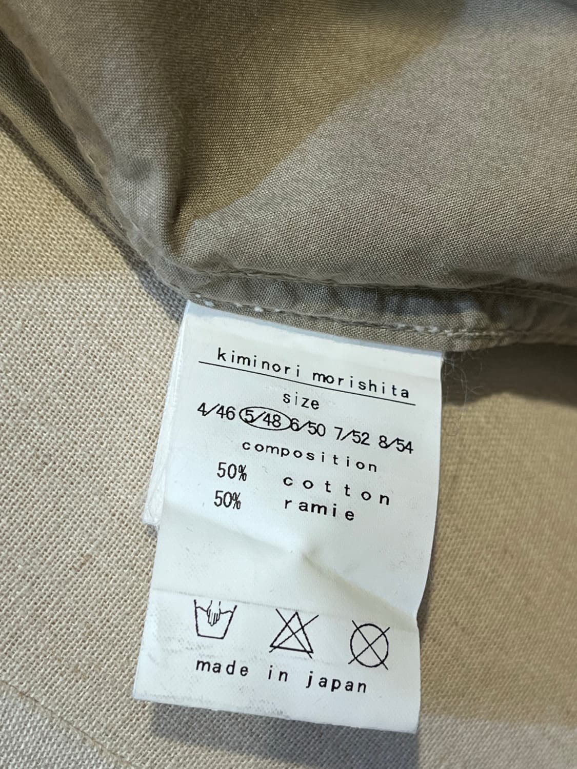 Kiminori 빈티지셔츠 상품이미지9