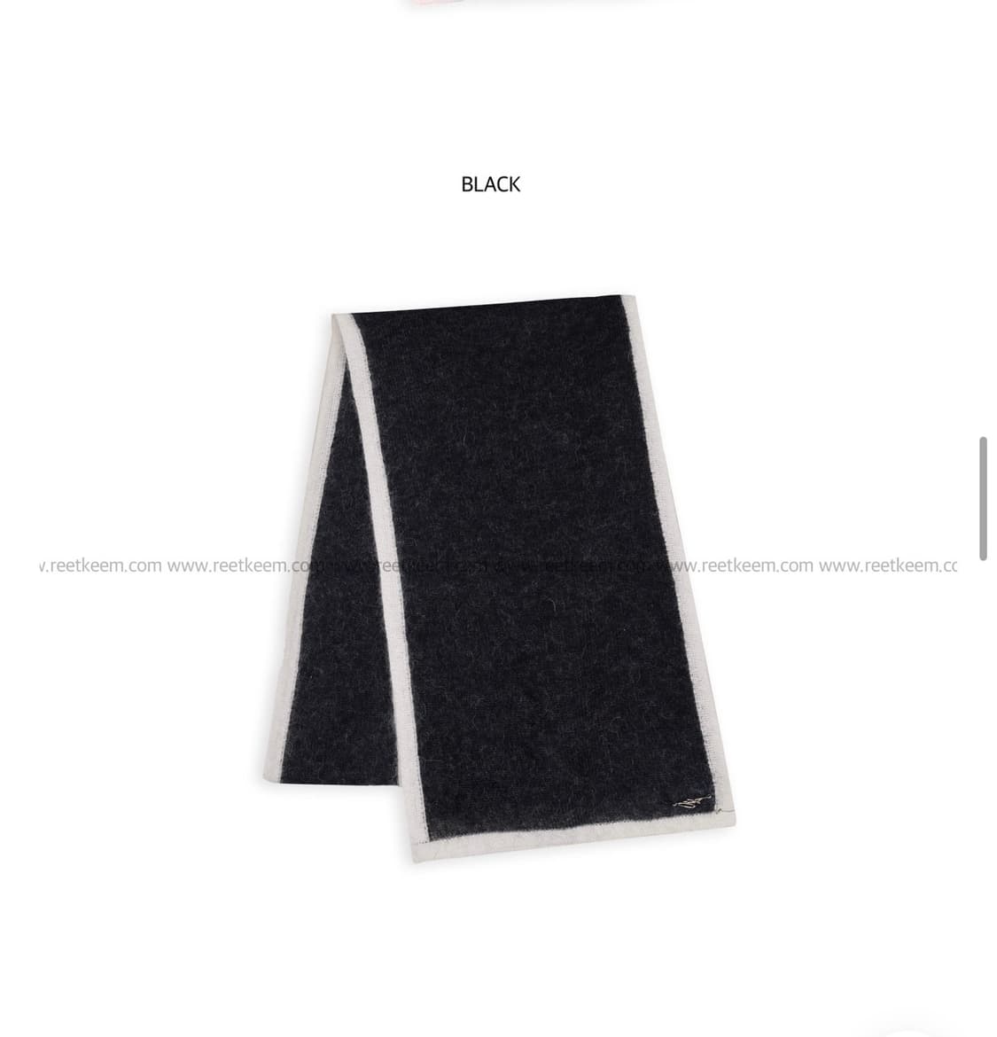 릿킴 BLUSHLINE MOHAIR MUFFLER 상품이미지6