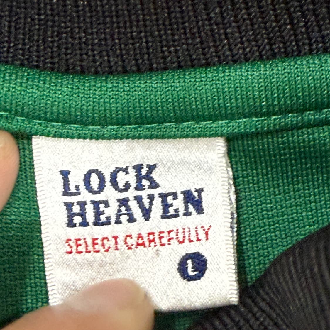 락해븐 남성 트랙 저지 상품이미지6