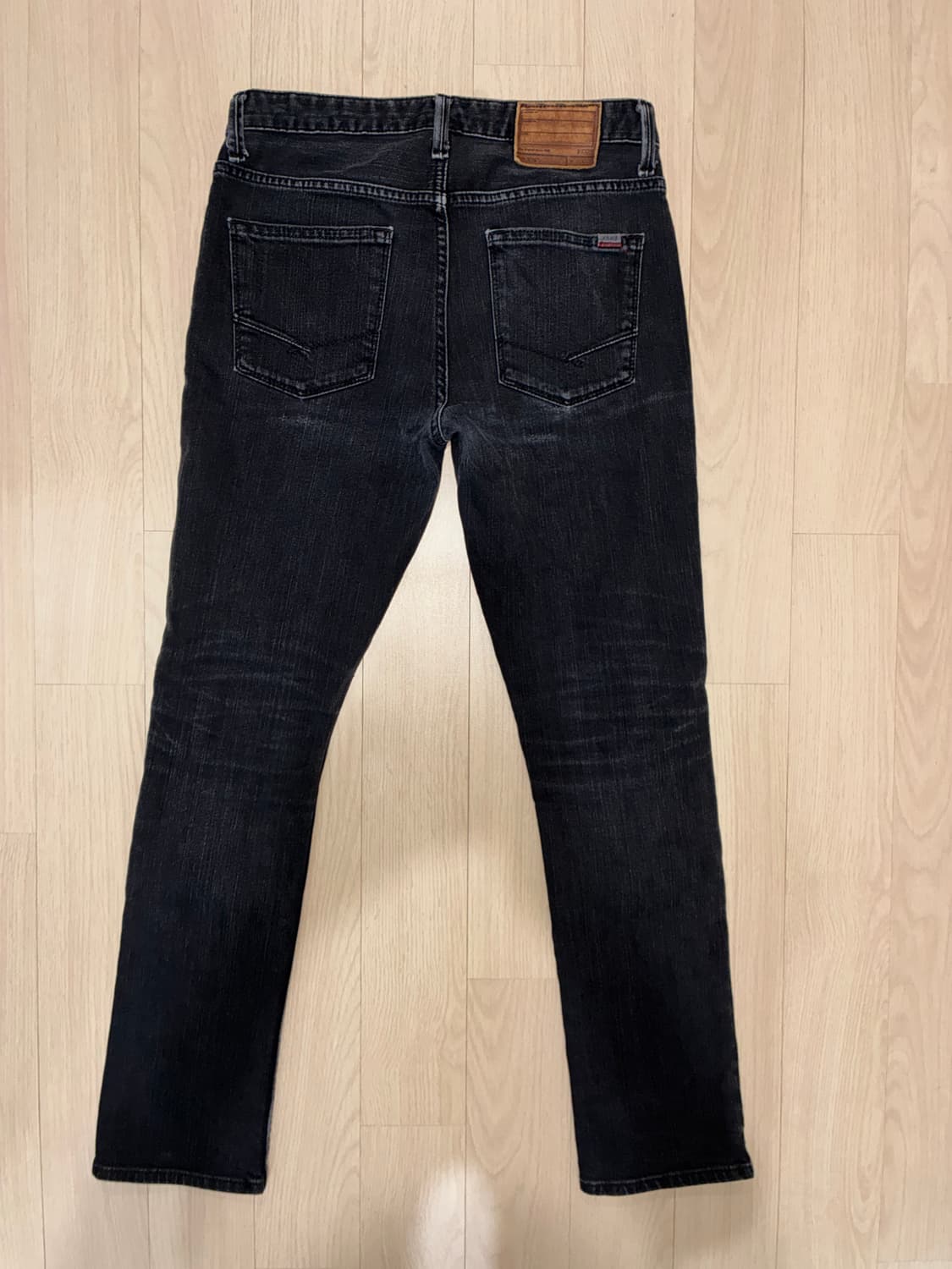 반스 Lot V76 빈티지 데님 상품이미지3