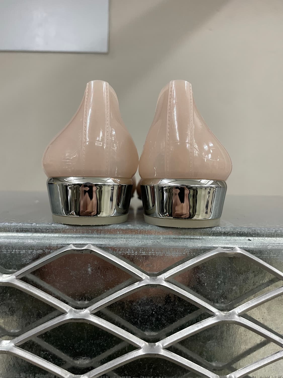 페레가모 바라 젤리 펌프스 8 (gr-4350) 상품이미지3