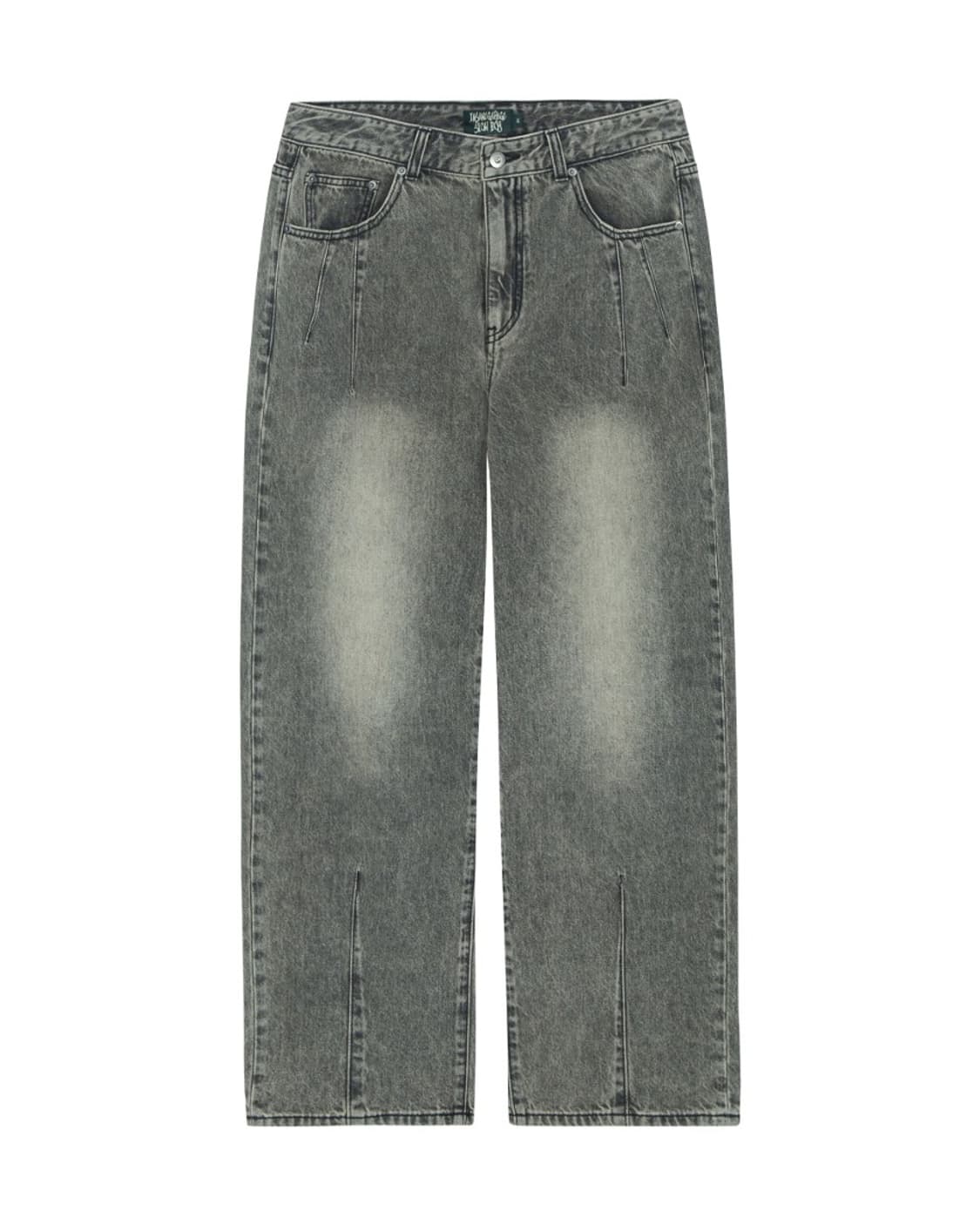 인세인개러지 x 슬로우보이 벌룬데님 32사이즈 상품이미지1