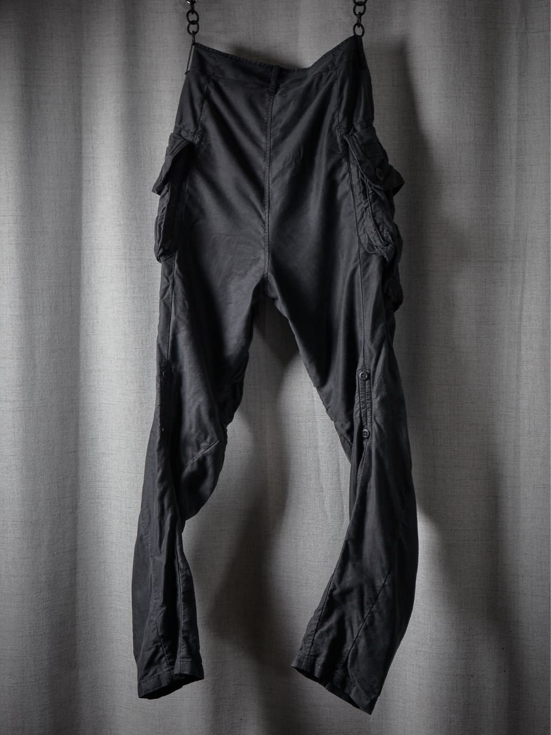 Julius SS10 와이드 가스마스크 팬츠 상품이미지5