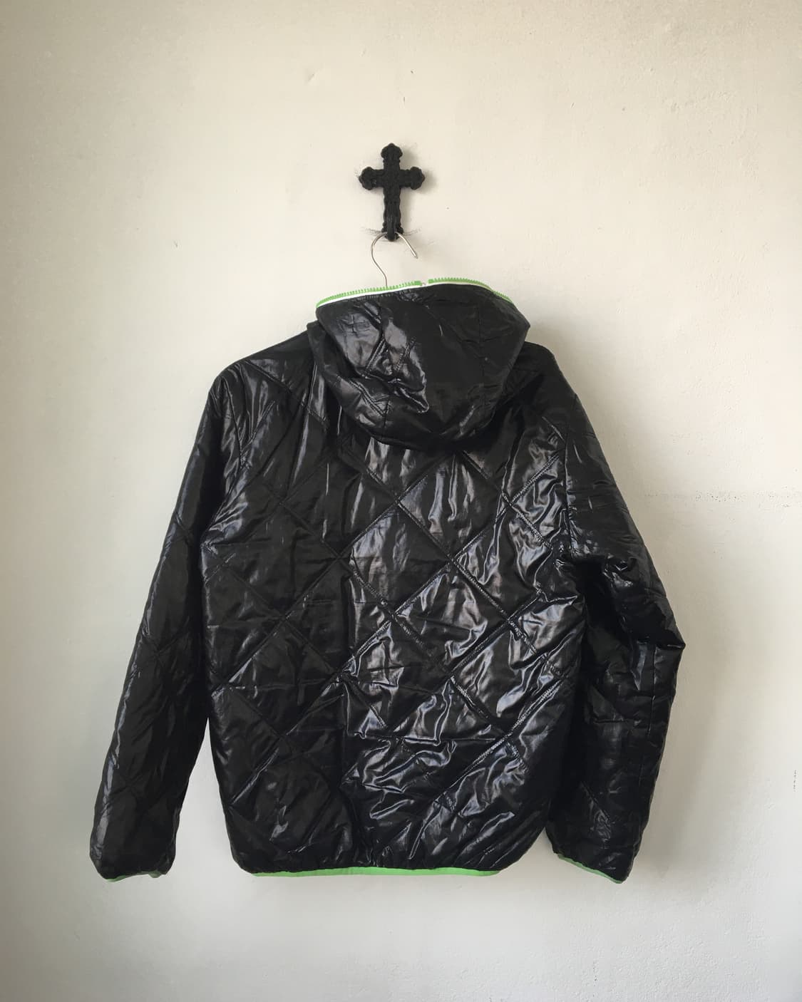 Billabong hood padded jacket 상품이미지5