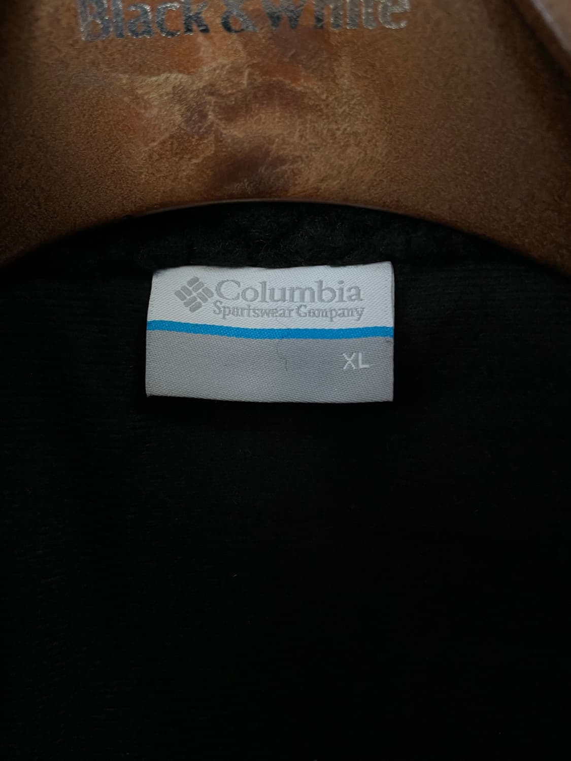 컬럼비아 뽀글이 후리스 Xl(100-105) 상품이미지3