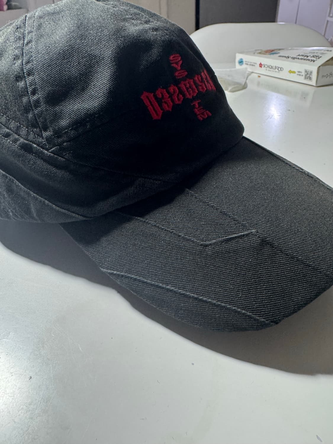032c racing cap 상품이미지3