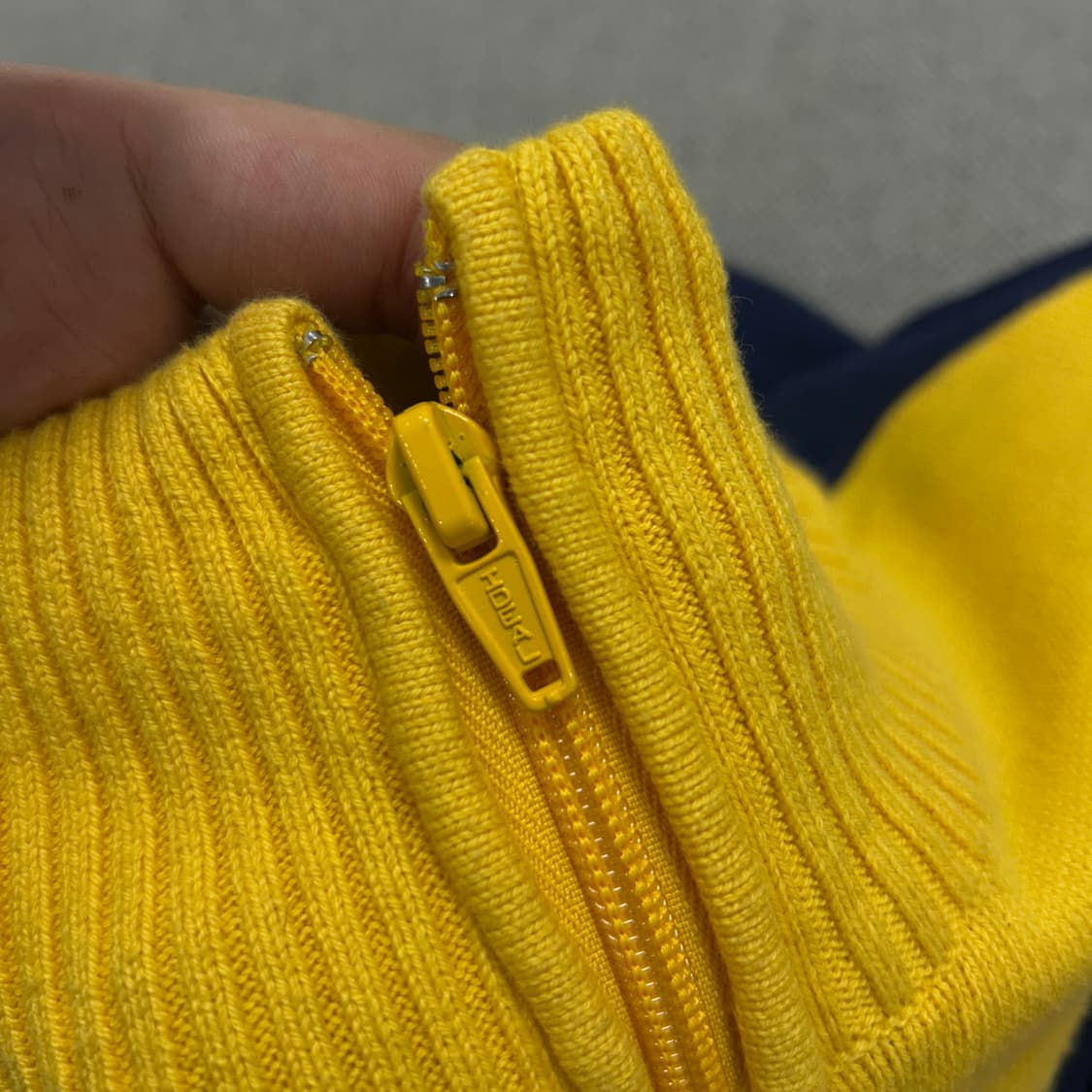 아디다스 남노 파이어버드 니트집업(110) 상품이미지4