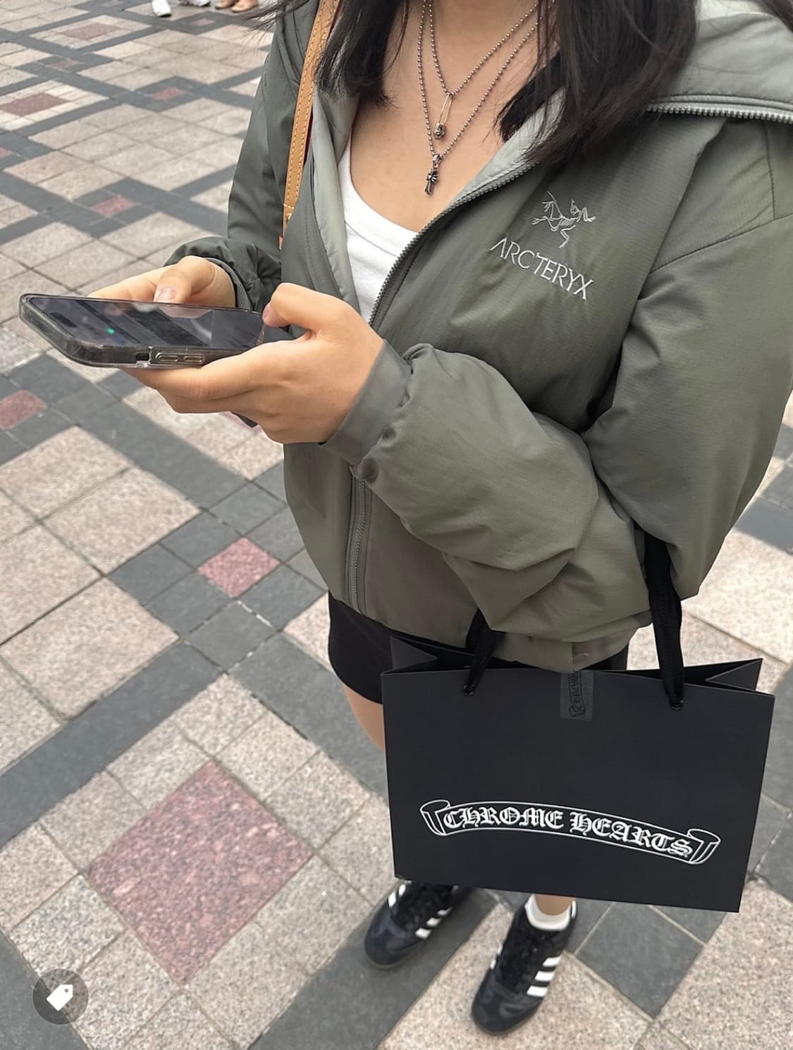 [우먼 S] 아크테릭스 아톰 후디 포리지 상품이미지6