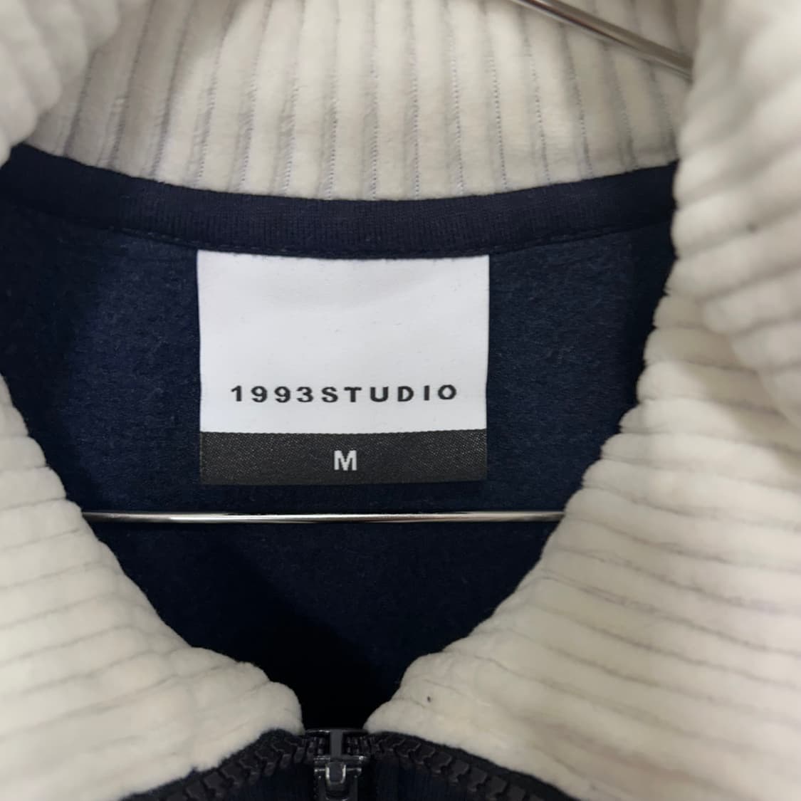 1993스튜디오 코듀로이 포인트 코튼 아노락 상품이미지3