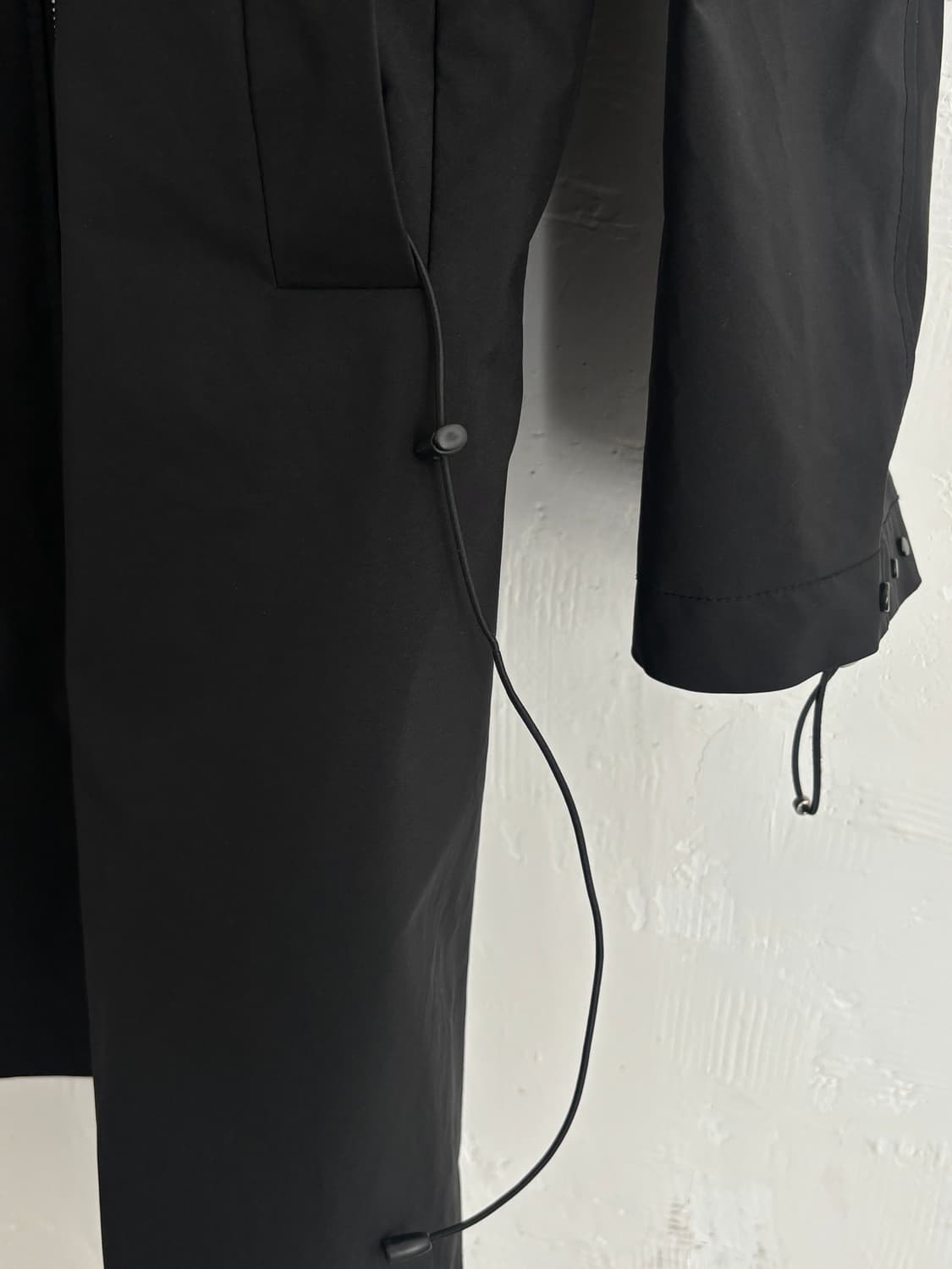 Solid Homme 솔리드옴므 리버시블 후드 자켓 상품이미지9