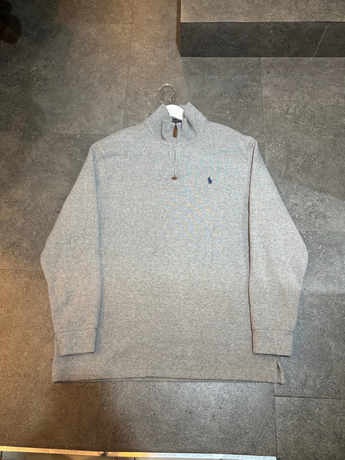 폴로 랄프로렌 하프집업 니트 스웨터 110사이즈 상품이미지2