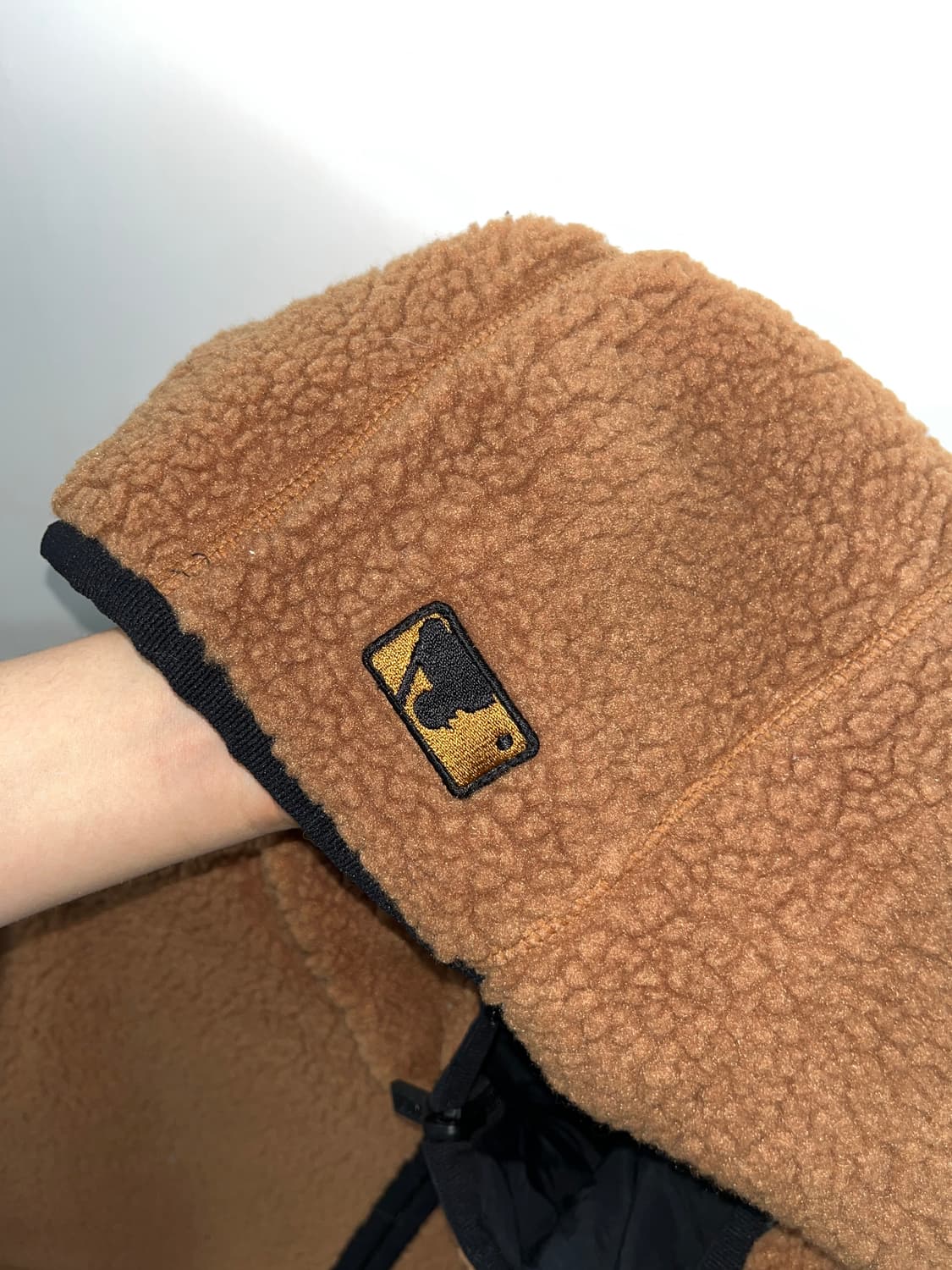 MLB 양면 털자켓 상품이미지3