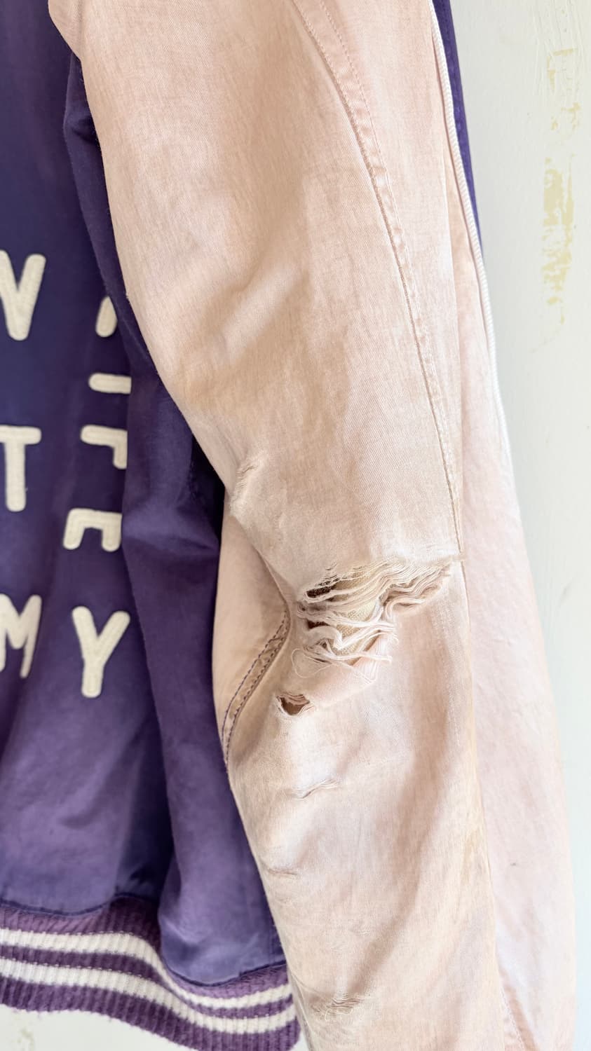 세인트미카엘 스타디움 자켓 스카쟌 XL 상품이미지4