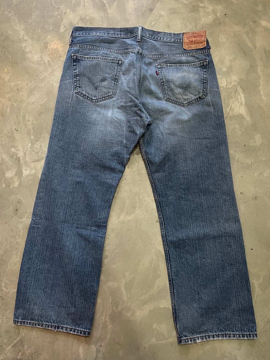 리바이스 569 36x30 상품이미지5