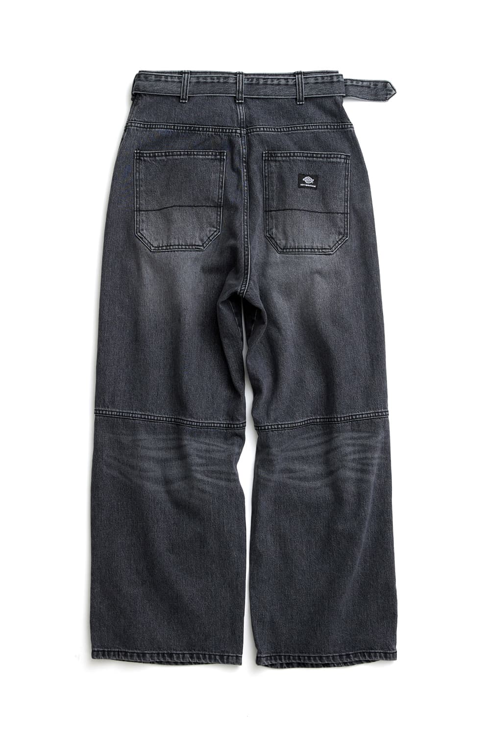 해칭룸 x 디키즈 벨티드 스노우진 4 상품이미지2