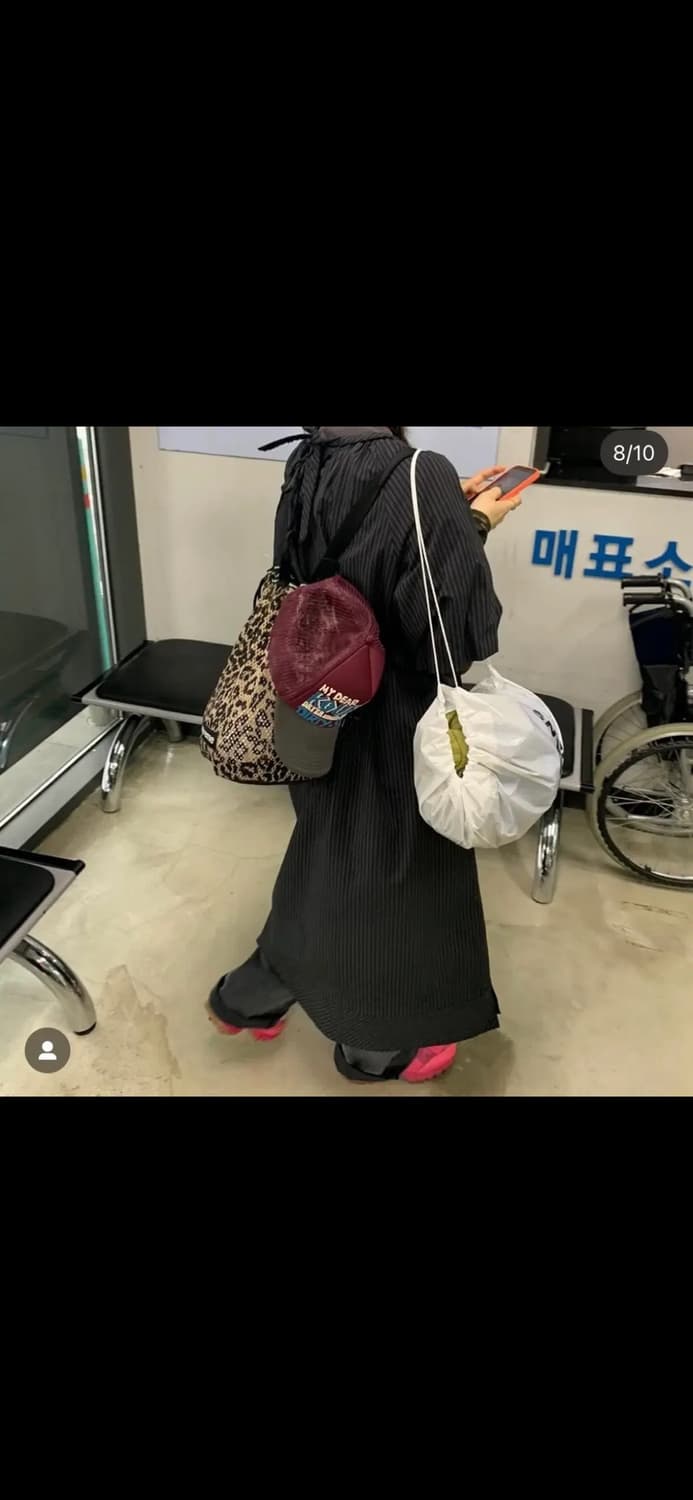 언노운블루 Bind With Love 원피스 상품이미지6