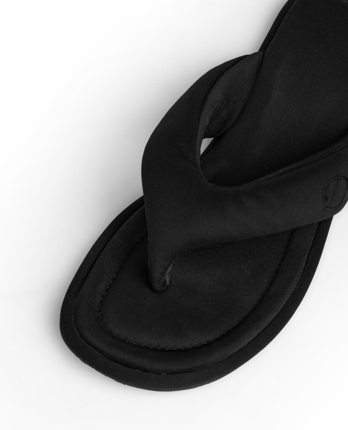 다이닛 CLOUD FLIPFLOP 블랙 240 상품이미지5