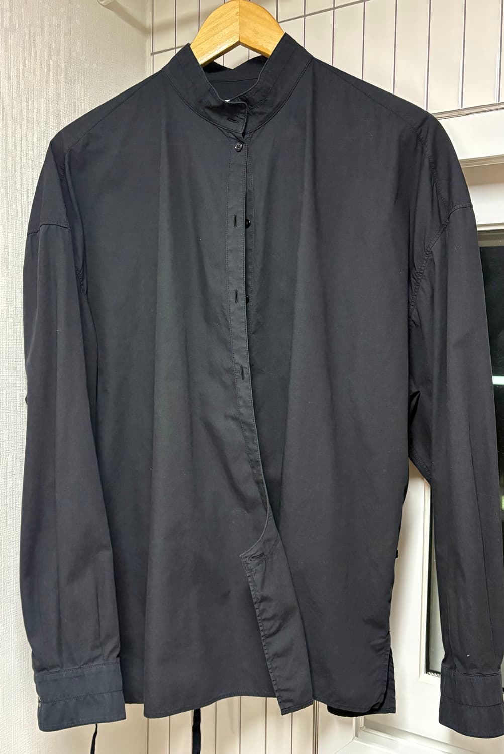 르메르 트위스트 셔츠 차이나카라 38 상품이미지1