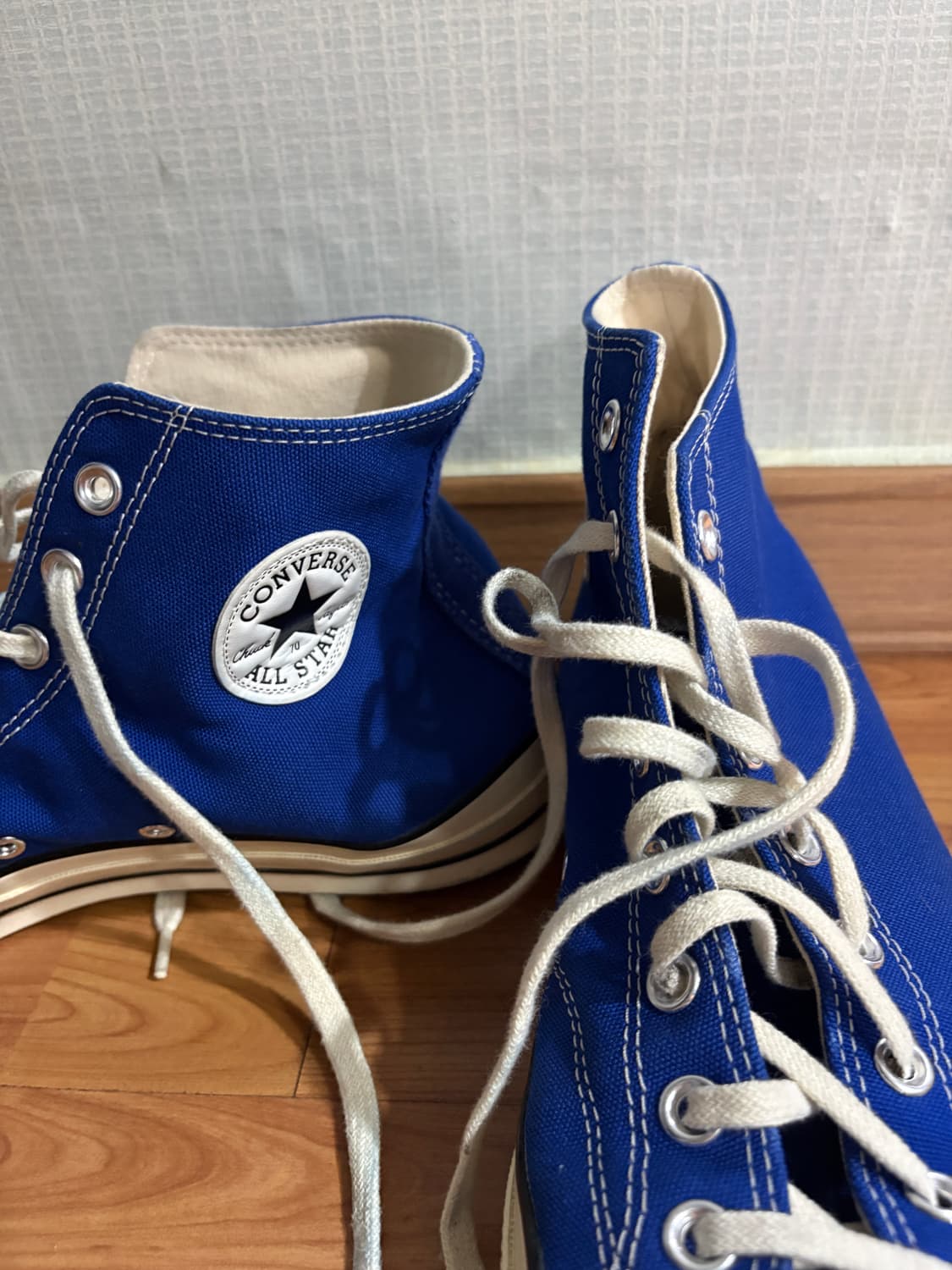 컨버스 척70 하이 블루 300 상품이미지1