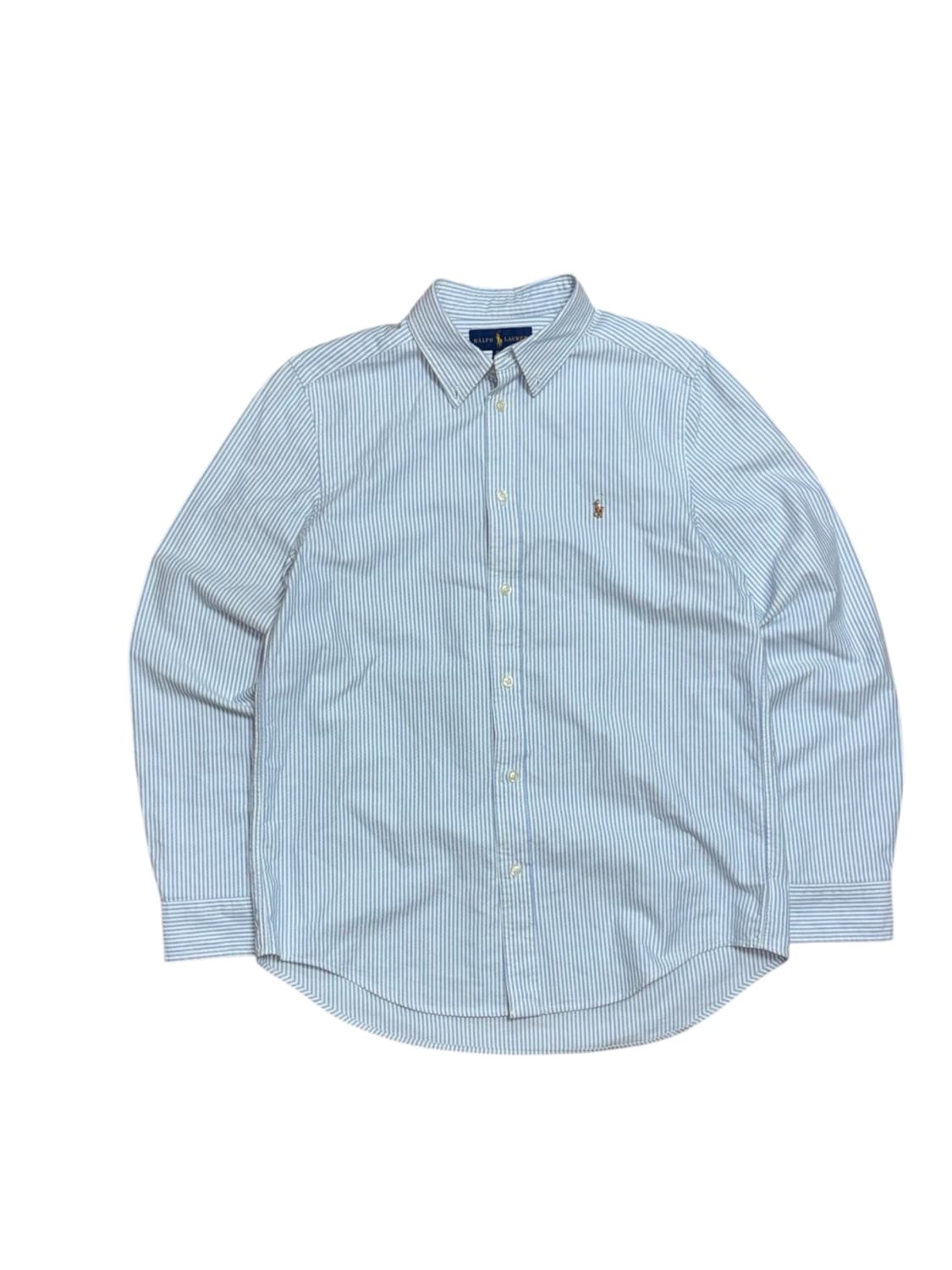 폴로 랄프로렌 옥스포드 스카이블루 셔츠 상품이미지1