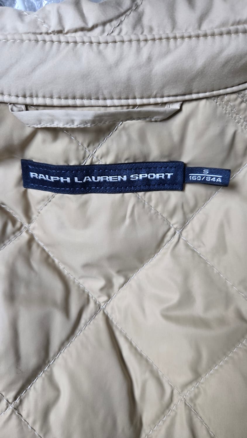 폴로랄프로렌 다운퀼팅자켓 상품이미지6