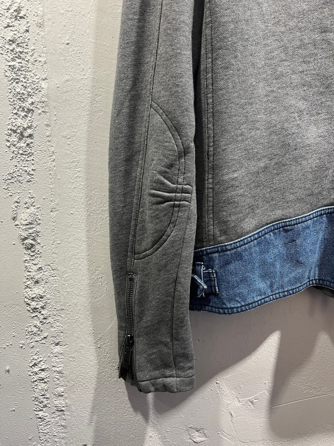 DKNY 바이커 자켓 상품이미지8