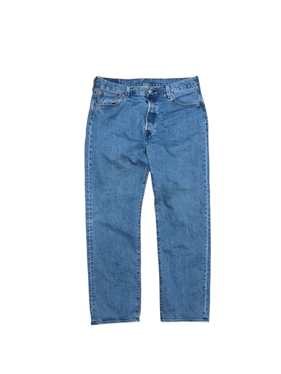 리바이스 501 데님 팬츠 상품이미지2