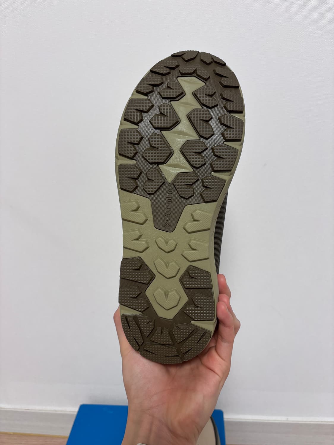 새상품) 260 컬럼비아 옐로우테일 쇼티 방한 패딩 부츠 상품이미지6