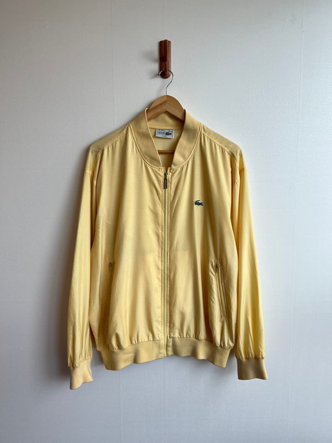 라코스테 폴리 자켓 110 상품이미지4