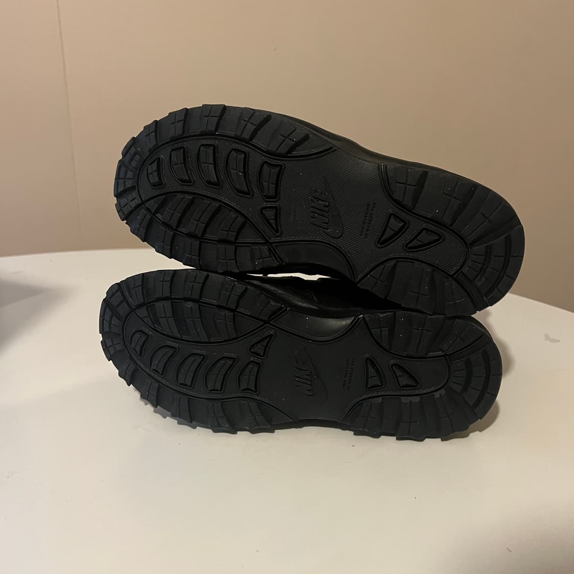 나이키 마노아 레더 부츠 상품이미지4