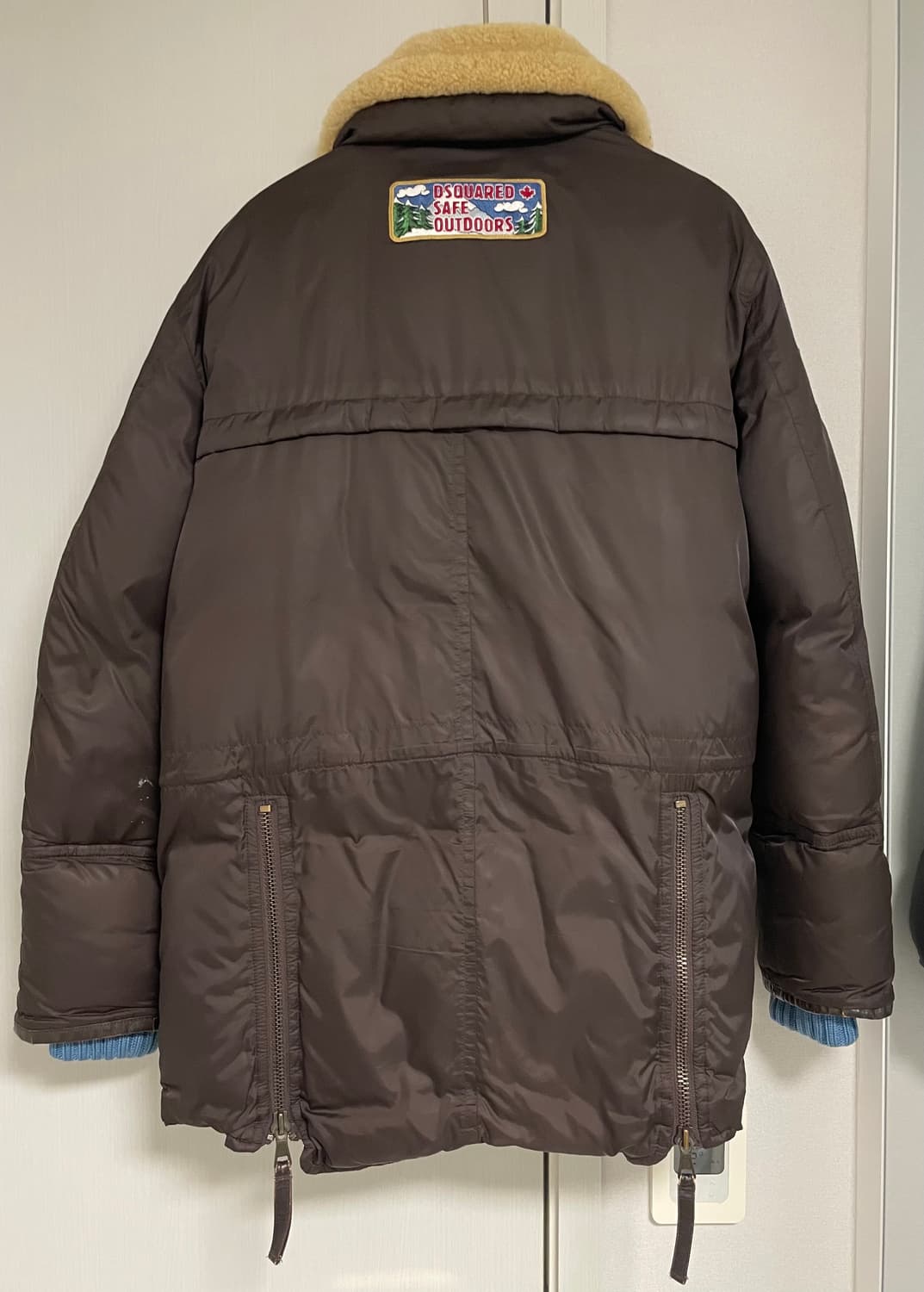 디스퀘어드 트윈스 구스패딩 48 상품이미지2