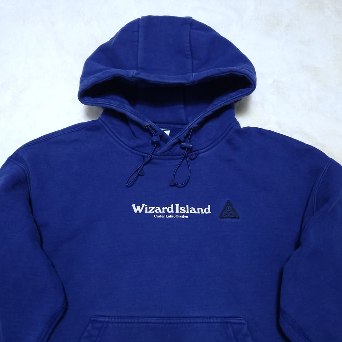 나이키 ACG 위저드 블루보이드 후드 M 상품이미지2