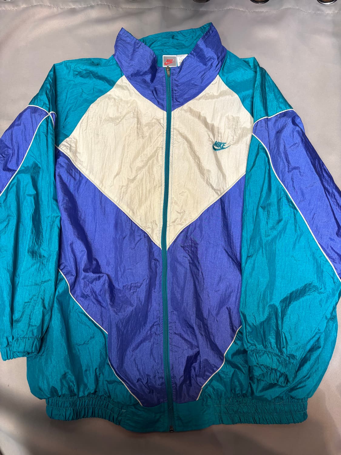 나이키 올드스쿨 바람막이 상품이미지1