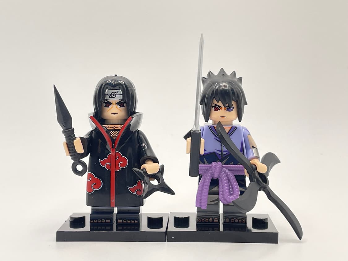 나루토 피규어 2종 상품이미지1