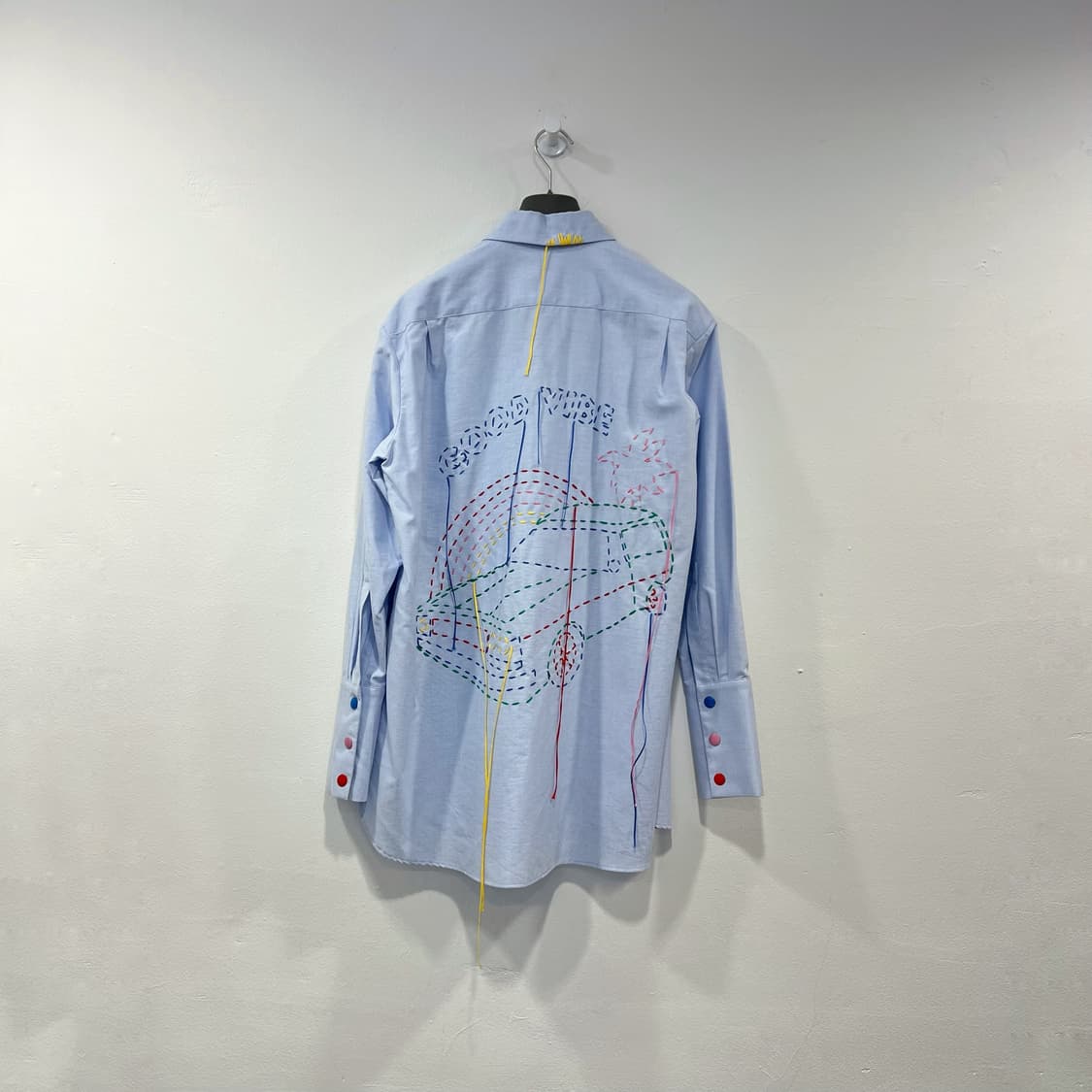 MIRA MIKATI 미라 미카티 셔츠 상품이미지5