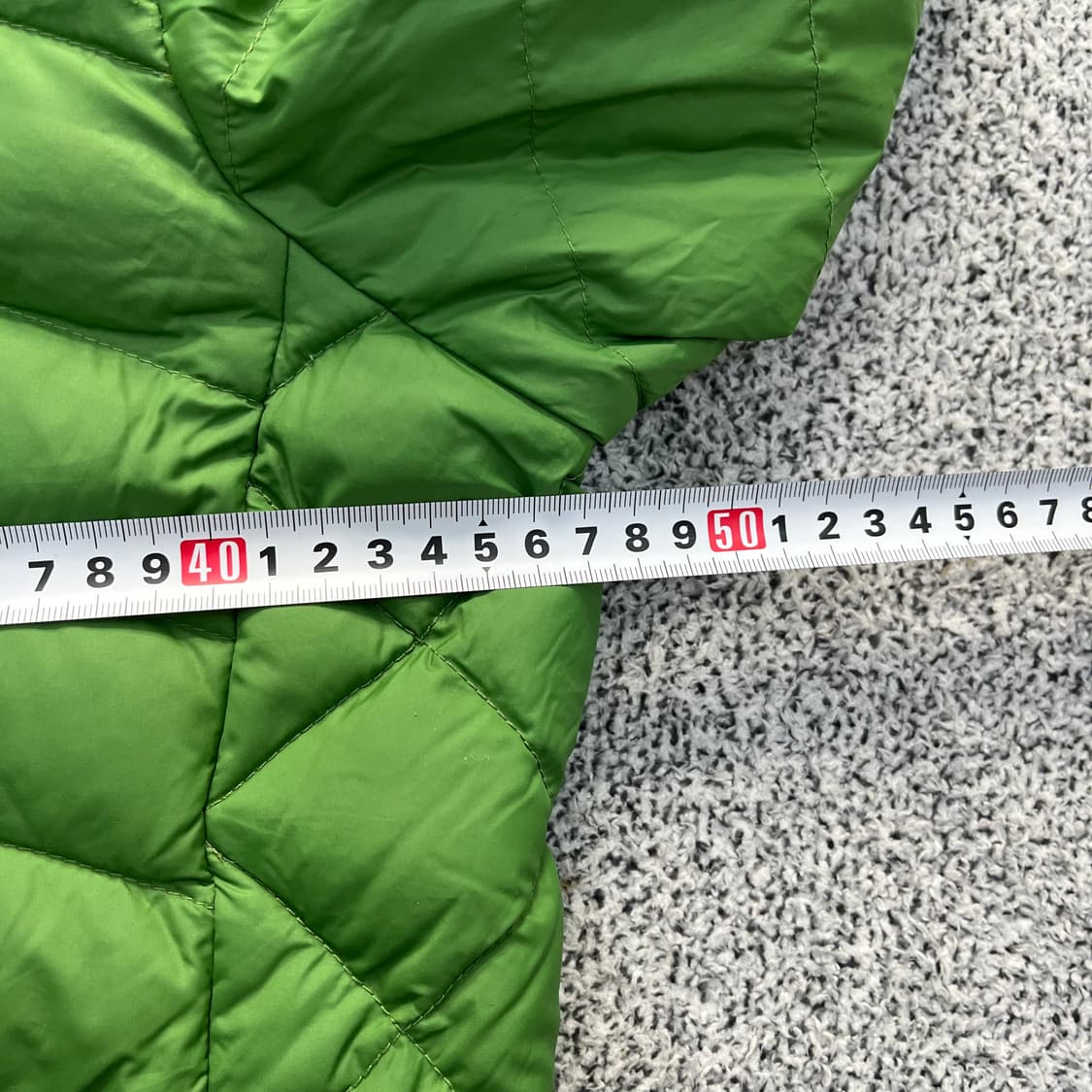 S 노스페이스 800 구스다운 경량 패딩 0320M 상품이미지5