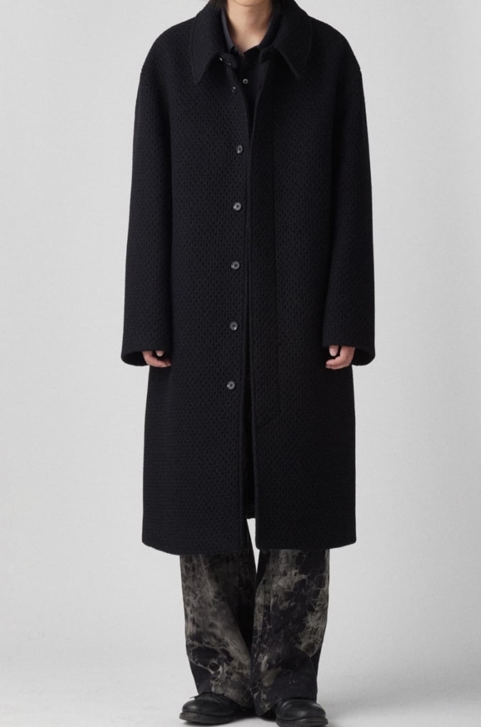 해칭룸 옵스큐라 코트 4사이즈 상품이미지1