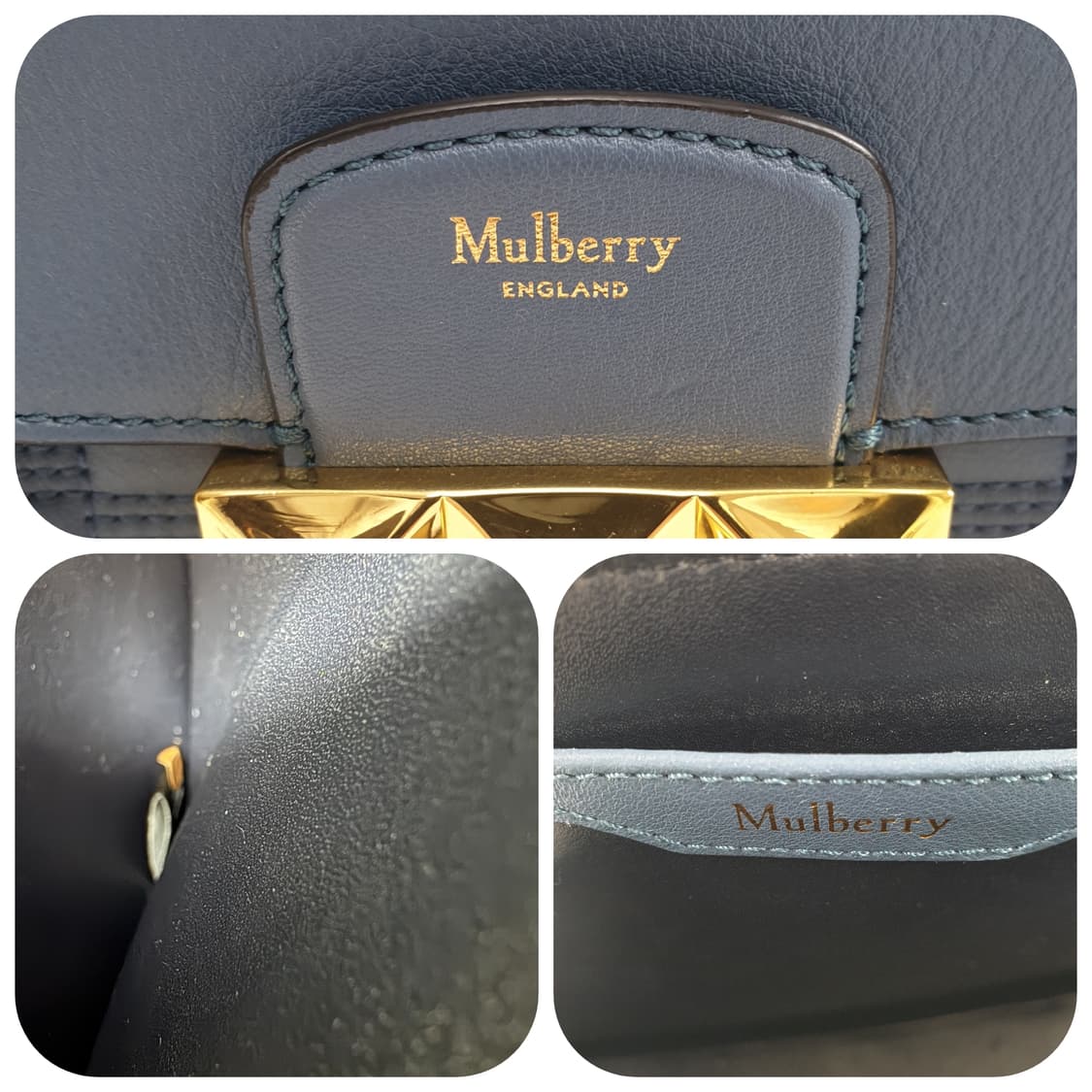 멀버리 킬리 사첼백(새상품급) 상품이미지10