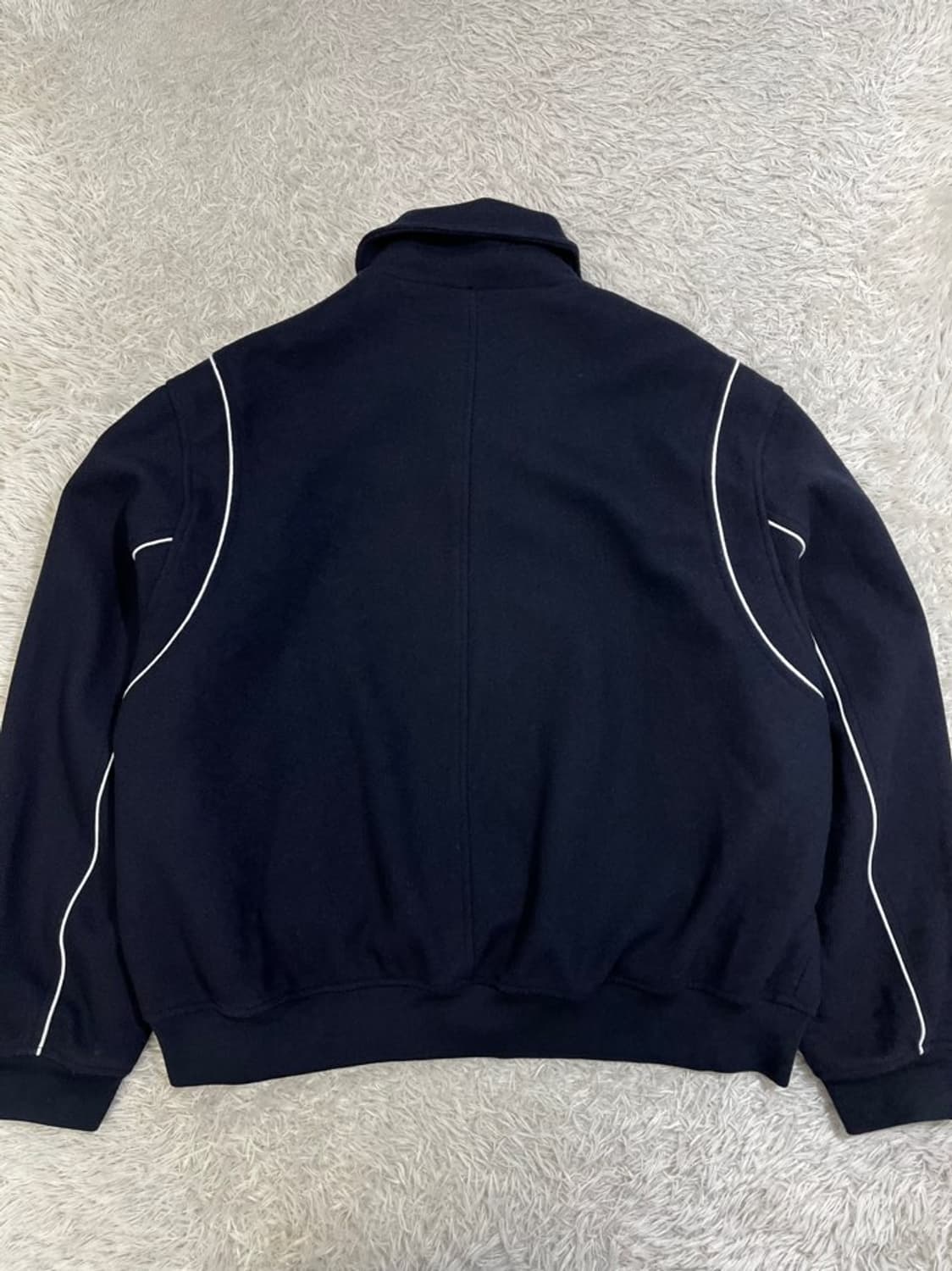 키뮤어 울 바시티 자켓/#2866 상품이미지3