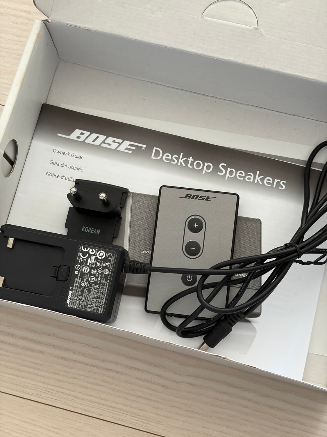 BOSE 보스 Music Mornitor M2 실버 풀세트  상품이미지7