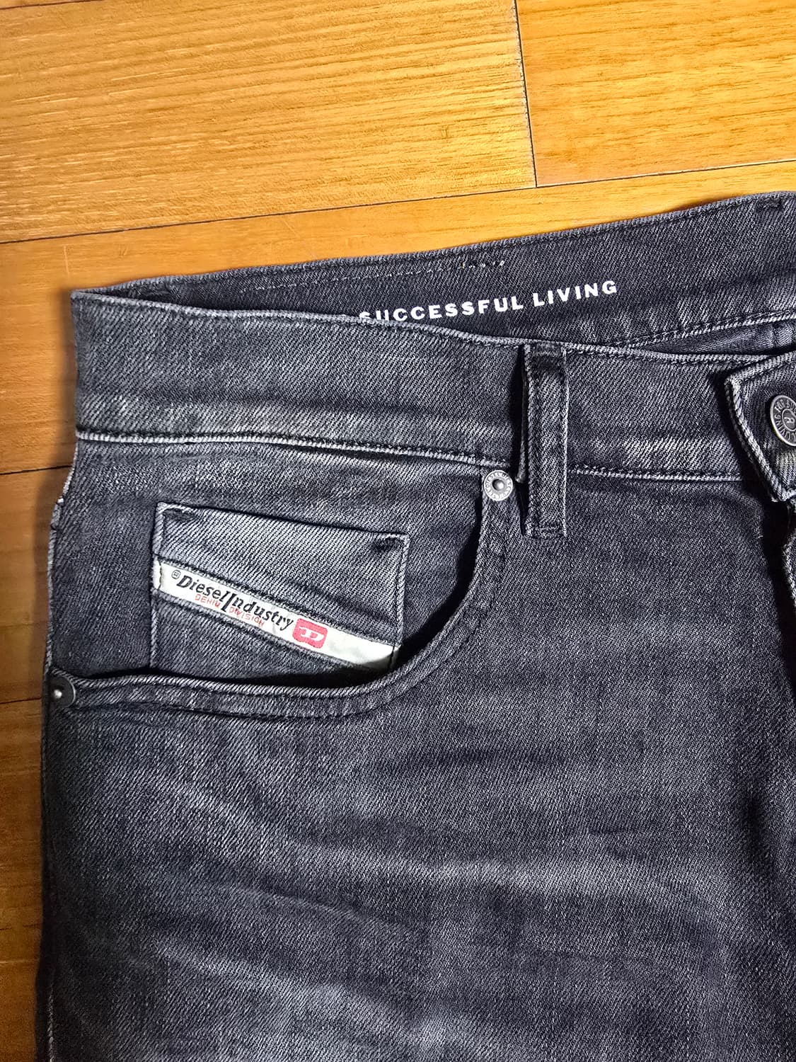 Diesel 디젤 2019 d-strukt 09j52 33/32 상품이미지3