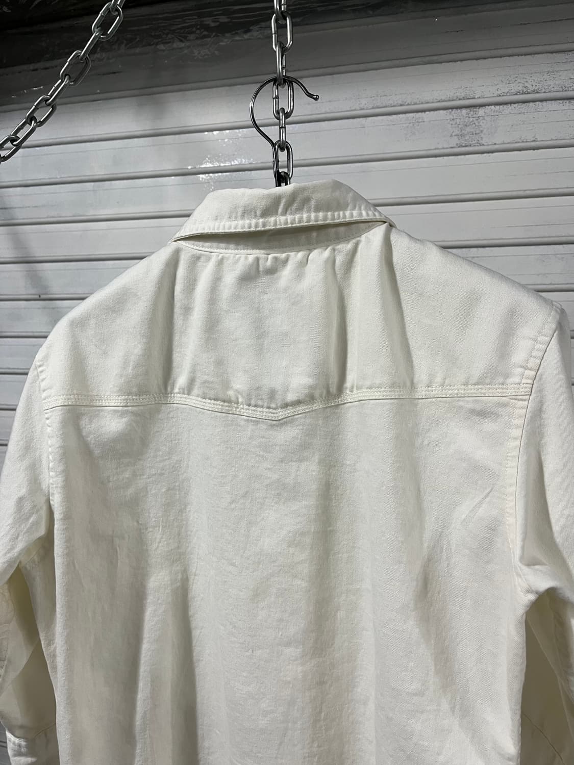 Beno western shirt 상품이미지6