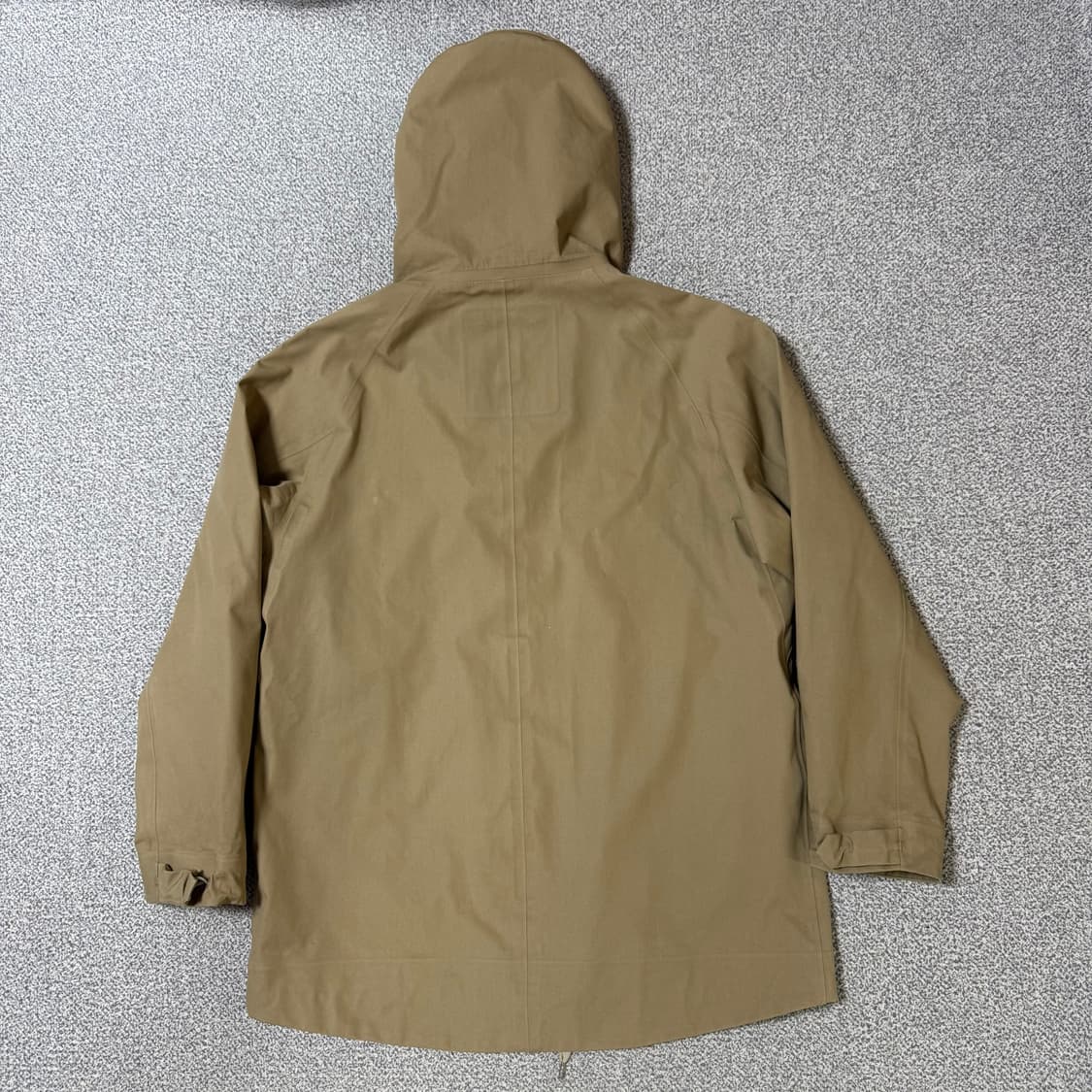 [정가 75만원] Nanamica 나나미카 고어텍스 바람막이 상품이미지3