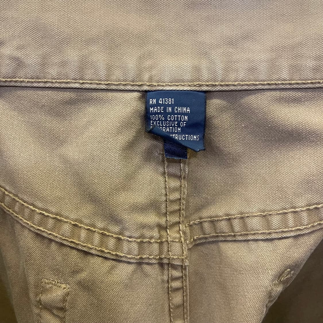 폴로 랄프로렌 치노 팬츠 상품이미지6
