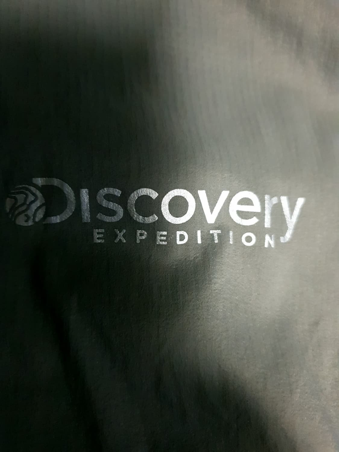 디스커버리 SS시즌 초경량 얇은 배색 후드 바람막이 (110) 상품이미지2