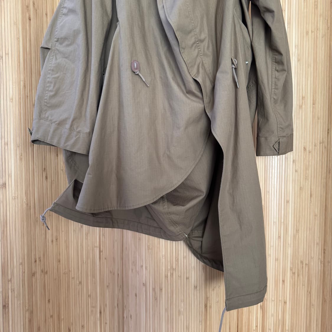 anrealage 피시테일 m65 자켓 상품이미지3