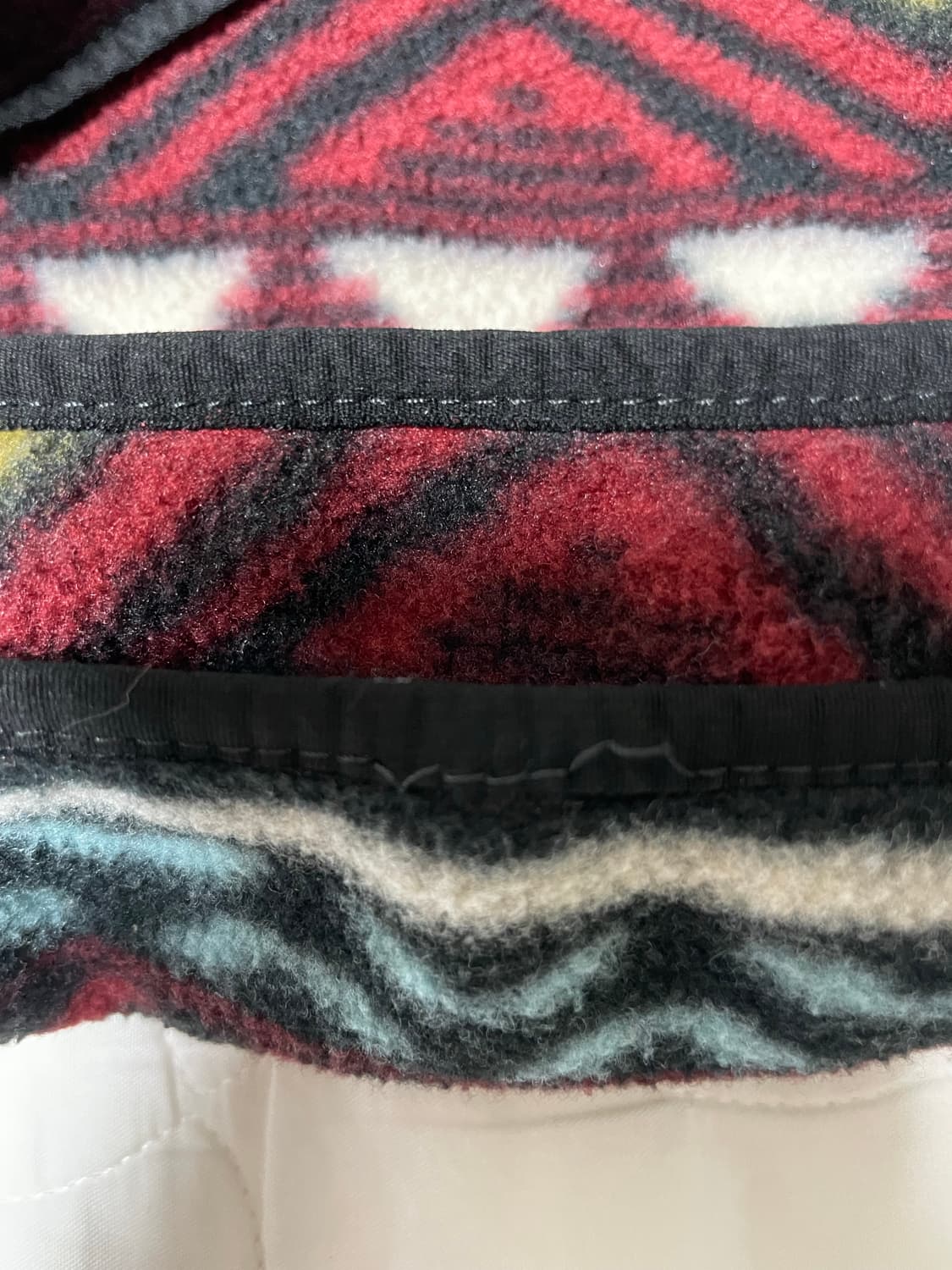 파타고니아 신칠라 Cinder Red XL 헤비웨이트 상품이미지9