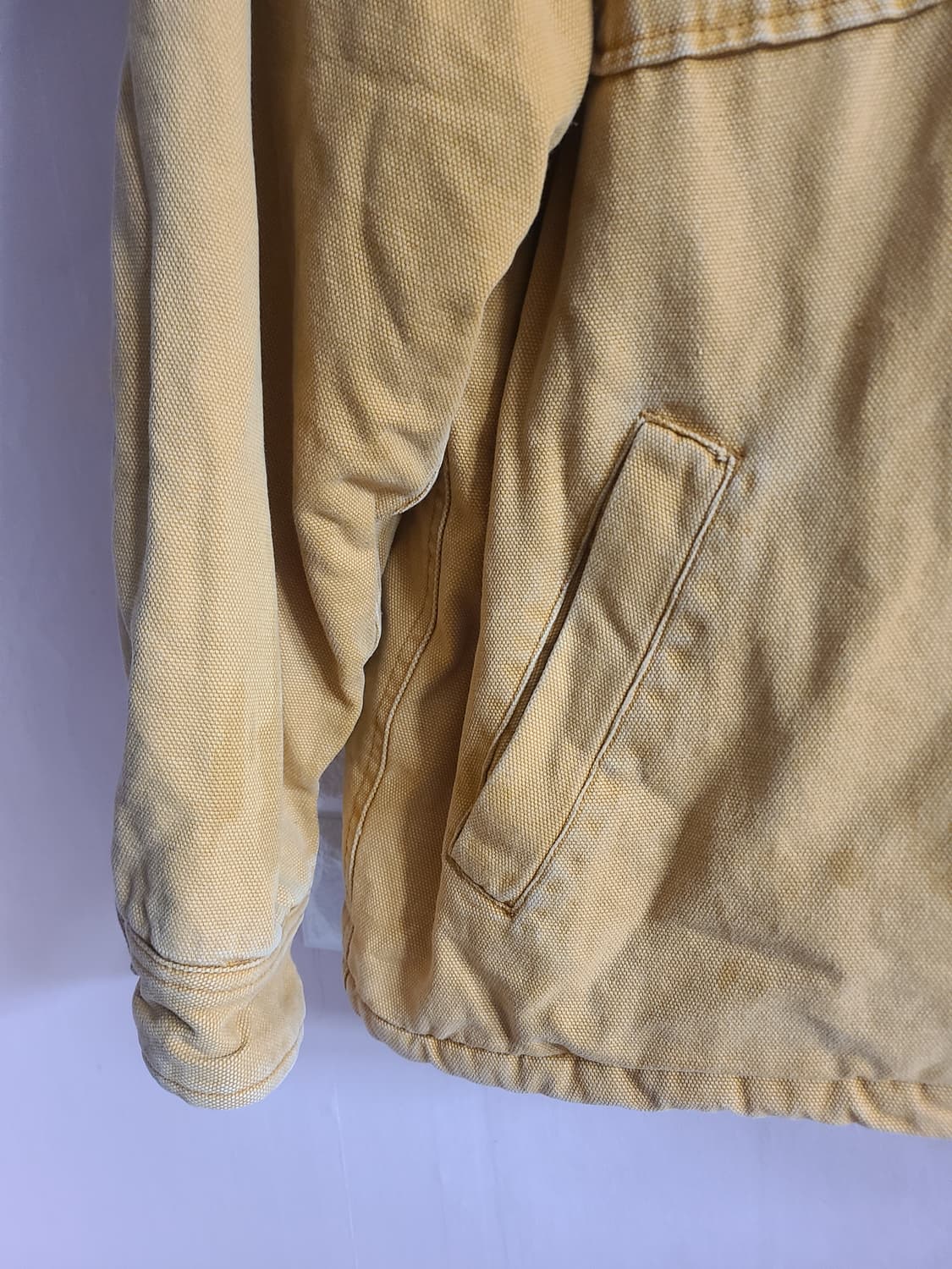 Olzen 겨울 면 점퍼(100) 상품이미지5